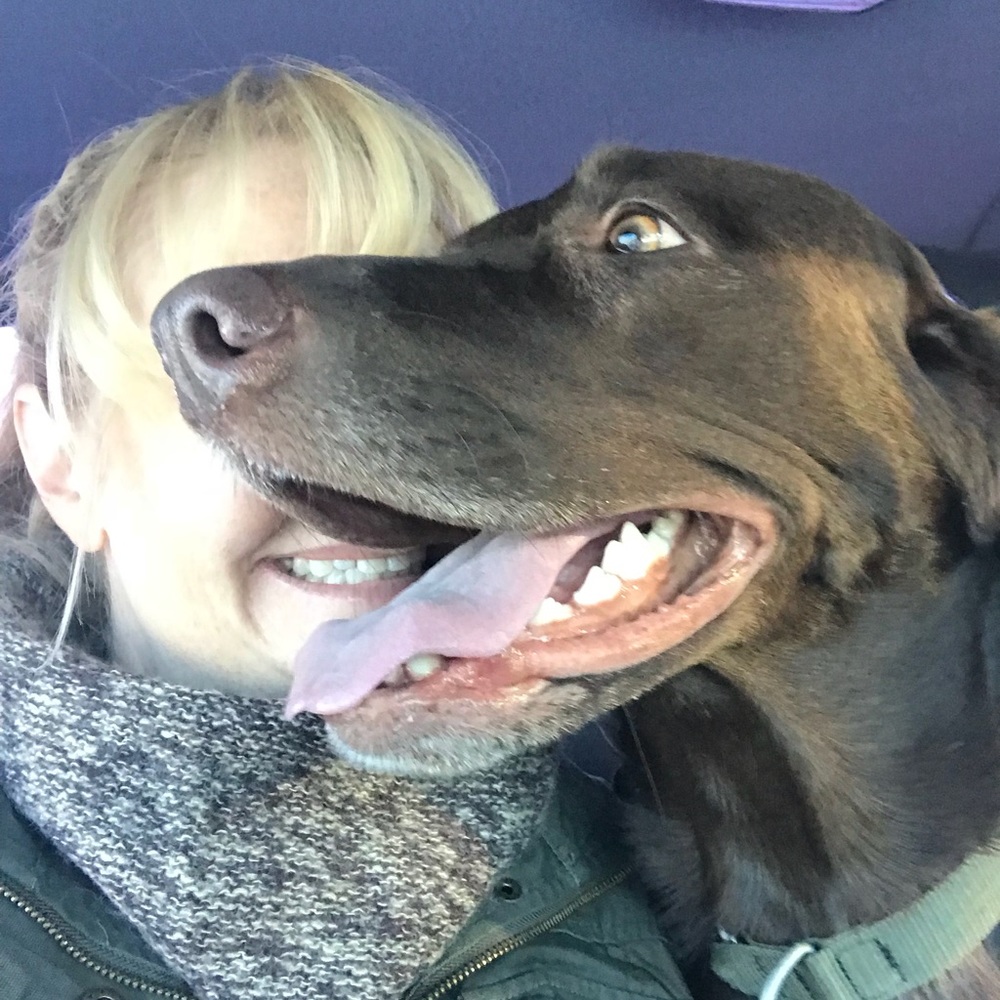 Meet your Posher, Christy